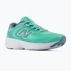 Дамски обувки за бягане New Balance 411's V4 bright mint/zinc blue/silver metallic