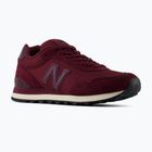 Дамски обувки New Balance Classic 515's V3 mulled wine/mulled wine/angora