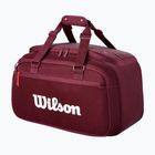 Тенис чанта Wilson Defyer Small Tennis Duffel V1 red
