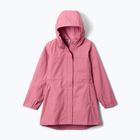 Детско яке за дъжд Columbia Hikebound Long rosette