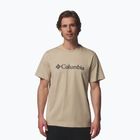 Мъжка тениска Columbia CSC Basic Logo Tee ancient fossil/gem columbia