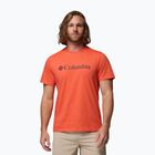 Мъжка тениска Columbia CSC Basic Logo Tee zing/gem columbia