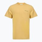 Мъжка тениска Columbia CSC Outdoor Back Graphic sand dune/scoped view
