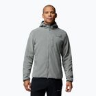 Мъжки поларен суитшърт Columbia Pacific Arch 200 Hooded FZ Fleece Sedona Sage
