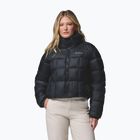 Дамско ватирано яке Columbia Puffect III Cropped black
