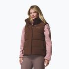 Дамски елек Columbia Amaze Puff tobacco