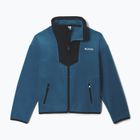 Детски поларен суитшърт Columbia Sequoia Grove Full Zip Fleece phoenix blue/black