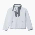 Детски поларен суитшърт Columbia Sequoia Grove Full Zip Fleece tea light/sedona sage