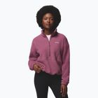 Дамски поларен суитшърт Columbia Timber Meadow MTR Fleece HZ antique mauve