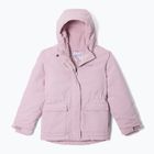 Детско ватирано яке Columbia Nordic Strider III mineral pink