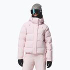 Дамско скиорско яке Columbia Roffe Ridge Down Heat Seal powder pink