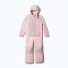 Детски скиорски комплект Columbia Buga IV Set mineral pink/satin pink
