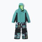 Детски скиорски комплект Columbia Buga IV Set teal/black