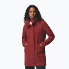 Дамски поларен суитшърт Columbia Panorama Long red oxide