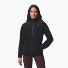 Дамски поларен суитшърт Columbia Pacific Arch 200 Hooded Full Zip Fleece Black