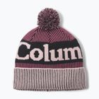 Зимна шапка Columbia Polar Powder III mineral pink/antique mauve,