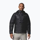 Мъжко пухено яке Columbia Endevour Mountain Down Hooded black