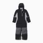 Детски скиорски гащеризон Columbia Buga IV SUIT black/city grey/columbia grey