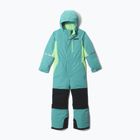 Детски скиорски гащеризон Columbia Buga IV SUIT teal/black