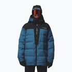 Мъжко скиорско яке Columbia Glacier Ridge Down phoenix blue/black