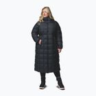 Дамско ватирано яке Columbia Puffect III Long black