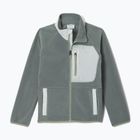 Детски поларен суитшърт Columbia Fast Trek V Full Zip sedona sage/tea light