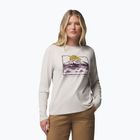 Дамска блуза с дълъг ръкав Columbia Parsons Point LS Graphic Tee dark stone heather/all terrain