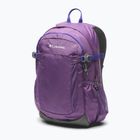 Туристическа раница Columbia Castle Crest 25 l dark lavender