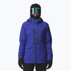 Дамско скиорско яке Columbia Platinum Peak Insulated purple quartz