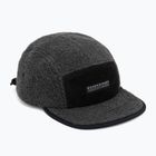 Шапка с козирка Columbia Creek Side Thermal 5 Panel charcoal heather fleece/black ripstop
