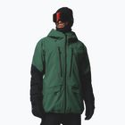 Мъжко скиорско яке Columbia Platinum Peak Insulated rain forest/black