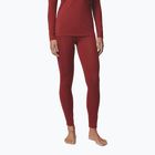 Дамски термоактивни панталони Columbia Midweight Stretch red oxide