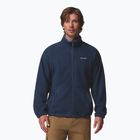 Мъжки поларен суитшърт Columbia Timber Crest MTR Fleece Full Zip collegiate navy