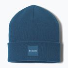 Зимна шапка Columbia City Trek Heavyweight phoenix blue