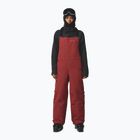 Дамски скиорски панталони Columbia Coreshot Bib red oxide