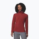 Дамски поларен суитшърт Columbia Glacial IV 1/2 Zip Red Oxide
