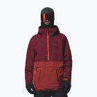 Мъжко сноуборд яке Columbia Coreshot Shell Anorak red oxide/rich wine