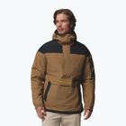 Мъжко ватирано яке Columbia Challenger II Ins Pullover delta/black