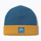 Детска зимна шапка Columbia Whirlibird Cuffed Phoenix Blue/Squash