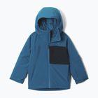 Детско скиорско яке Columbia Holcomb Grove Phoenix Blue/Black