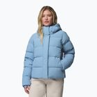 Дамско пухено яке Columbia Amaze Puff Hooded Rainy Day