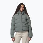 Дамско пухено яке Columbia Amaze Puff Hooded Sedona Sage