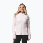 Дамско яке Columbia Star Valley Hooded Full Zip powder pink