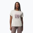 Дамска тениска Columbia Parsons Point SS Graphic Tee dark stone heather/treescape