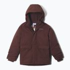 Детско ватирано яке Columbia Nordic Strider III tobacco