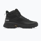 Мъжки обувки за трекинг Columbia Tellurix Titanum Outdry Mid black/black