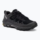 Мъжки туристически обувки Columbia Peakfreak Titanum Outdry black/ti titanium