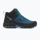 Мъжки обувки за трекинг Columbia Peakfreak Titanum Outdry Mid phoenix blue/compass blue