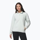 Дамски поларен суитшърт Columbia Pacific Arch 200 Half Zip Fleece Tea Light