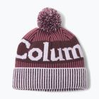 Детска зимна шапка Columbia Polar Powder III purple tint/antique mauve/moonvista